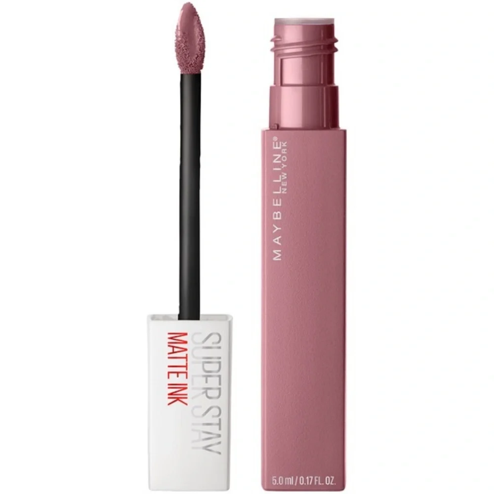 💕 Maybelline Super Stay Matte Ink Liquid Lipstick, Visionary